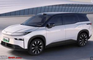 Toyota and BYD’s unusual partnership launches ‘Electric Fortuner’ and SUV sport coupe Toyota and BYD's unusual partnership launches 'Electric Fortuner' and SUV sport coupe