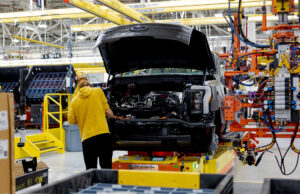 U.S. Limits China’s Ability to Benefit From Electric Vehicle Subsidies U.S. Limits China’s Ability to Benefit From Electric Vehicle Subsidies