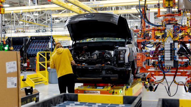 U.S. Limits China’s Ability to Benefit From Electric Vehicle Subsidies