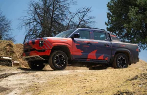 Upcoming BYD plug-in hybrid ute spotted in North America Upcoming BYD plug-in hybrid ute spotted in North America