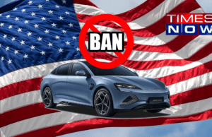US Lawmaker Urges President Biden To Ban EVs Produced By This Country Over National Security Risks US Lawmaker Urges President Biden To Ban EVs Produced By This Country Over National Security Risks