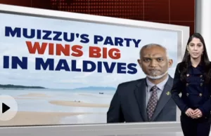 Video | Big Boost For Pro-China Maldives President, India Eyes Big Tesla Investment Video | Big Boost For Pro-China Maldives President, India Eyes Big Tesla Investment