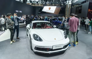 Volkswagen and Porsche are killing old models described as ‘spying machines on four wheels’ ahead of new EU cybersecurity rules—offering another opportunity for Chinese rival BYD Volkswagen and Porsche are killing old models described as ‘spying machines on four wheels’ ahead of new EU cybersecurity rules—offering another opportunity for Chinese rival BYD