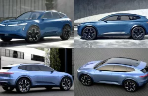 Volkswagen ID.Code Concept Car Unveiled; Previews New Range Of EVs For China Volkswagen ID.Code Concept Car Unveiled; Previews New Range Of EVs For China