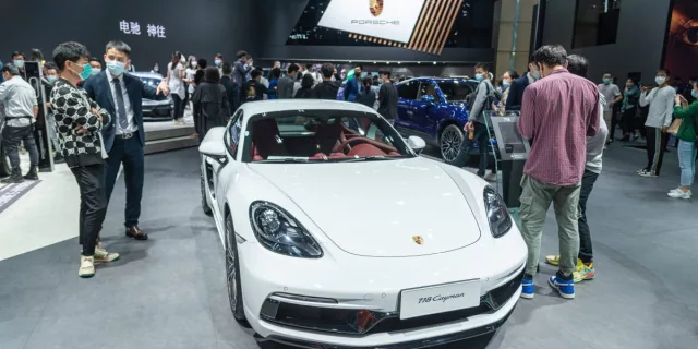 Volkswagen, Porsche killing old models—creating new opportunity for BYD
