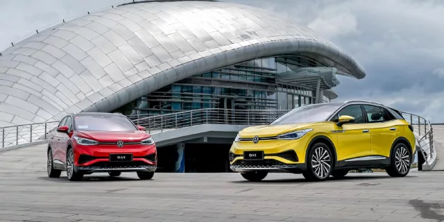 Volkswagen to launch new EV platform in China to slash costs and compete with BYD
