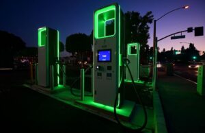 Washington Issues New EV Rules: A New Front In The U.S.-China Trade War. Washington Issues New EV Rules: A New Front In The U.S.-China Trade War.