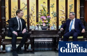 ‘Watershed moment’ for Tesla as Elon Musk’s visit to China reaps quick reward ‘Watershed moment’ for Tesla as Elon Musk’s visit to China reaps quick reward