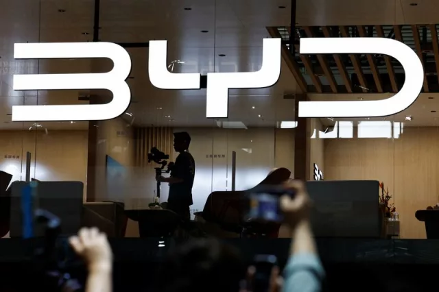 Why BYD's EV exports sell for twice the China price