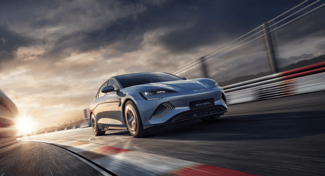 Will Chinese carmakers take over the world?