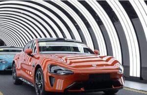 Xiaomi can manufacture 50-60k units of SU7 this year, received over 100,000 orders Xiaomi can manufacture 50-60k units of SU7 this year, received over 100,000 orders