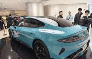 Xiaomi expects 5%-10% margin on SU7 with 100k unit sales Xiaomi expects 5%-10% margin on SU7 with 100k unit sales