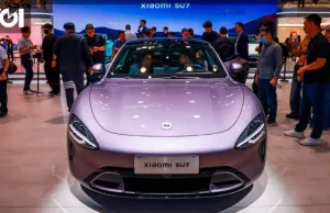 Xiaomi SU7: New Star Of Electric Cars Coming To China Auto Show 2024 Xiaomi SU7: New Star Of Electric Cars Coming To China Auto Show 2024