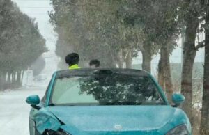 Xiaomi SU7 sells like hotcakes, but test cars crash at the same pace Xiaomi SU7 sells like hotcakes, but test cars crash at the same pace