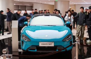 Xiaomi’s Porsche look-alike EV triumphs where Apple failed Xiaomi’s Porsche look-alike EV triumphs where Apple failed
