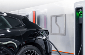 Zeekr 001 – fastest charging EV in China Zeekr 001 – fastest charging EV in China