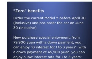 Zero-Interest Loan Initiative in China: A Boon for Electric Vehicle Buyers Zero-Interest Loan Initiative in China: A Boon for Electric Vehicle Buyers