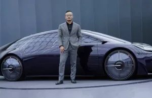 Zhang Fan, GAC’s Head of Design: Discussing the Evolution of Chinese Car Design over 30 Years Zhang Fan, GAC’s Head of Design: Discussing the Evolution of Chinese Car Design over 30 Years