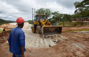 Zimbabwe’s ‘White Gold’ Zimbabwe’s ‘White Gold’