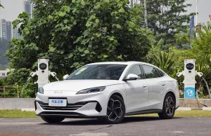 1,300 miles to a tank – BYD’s new hybrids don’t care about your bladder 1,300 miles to a tank - BYD's new hybrids don't care about your bladder