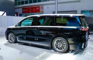 2024 Voyah Dreamer Private Customized Edition 4-seater MPV will launch on June 1 2024 Voyah Dreamer Private Customized Edition 4-seater MPV will launch on June 1