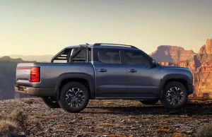 2025 BYD Shark plug-in hybrid ute unveiled 2025 BYD Shark plug-in hybrid ute unveiled