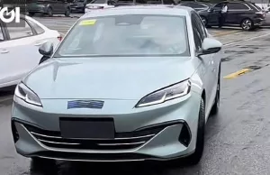 Ahead Of The Launch Of BYD Seal 06 DM-i Trial Without Stickers, Here Are The Specifications Ahead Of The Launch Of BYD Seal 06 DM-i Trial Without Stickers, Here Are The Specifications