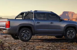 Amid new Biden rules, BYD launched a cool plug-in hybrid pickup in Mexico Amid new Biden rules, BYD launched a cool plug-in hybrid pickup in Mexico