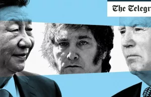 Argentina’s return to the West is a pivotal moment in world geopolitics Argentina’s return to the West is a pivotal moment in world geopolitics