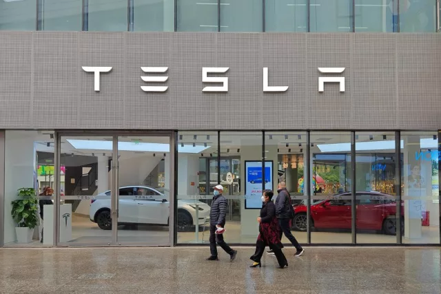 Autonomous driving: Why Tesla also wants to train car AI in China • Table.Briefings