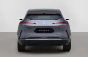 Avatr 07 from Changan, Huawei and CATL revealed in China Avatr 07 from Changan, Huawei and CATL revealed in China