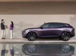 Avatr 07 spotted without camouflage, expected to start at 28,800 USD Avatr 07 spotted without camouflage, expected to start at 28,800 USD