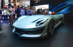 Beijing auto show features next-gen EVs unavailable to US consumers Beijing auto show features next-gen EVs unavailable to US consumers