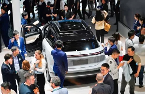 BIG CARS IN BIG CHINA BIG CARS IN BIG CHINA