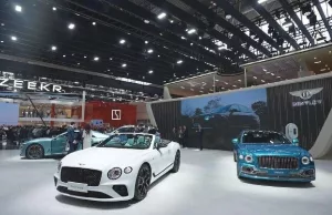 BIZTODAY China-Beijing Auto Show/Smart Cars BIZTODAY China-Beijing Auto Show/Smart Cars