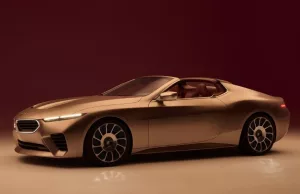 BMW debuts Skytop concept car BMW debuts Skytop concept car