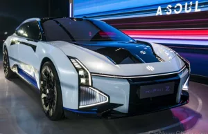 Breaking news: HiPhi saved by US company Breaking news: HiPhi saved by US company