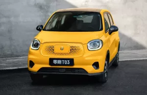 Budget-priced Leapmotor electric cars from China coming to Australia Budget-priced Leapmotor electric cars from China coming to Australia