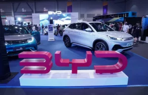BYD aims to become Europe’s leading BEV seller BYD aims to become Europe’s leading BEV seller