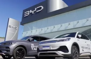 BYD Brazil opens 100th dealership – Just Auto BYD Brazil opens 100th dealership - Just Auto