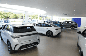 BYD Brazil Reaches 100 Dealership Milestone BYD Brazil Reaches 100 Dealership Milestone