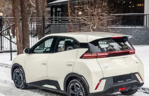 BYD Company sends shockwaves across auto with its cheap Seagull electric vehicle model BYD Company sends shockwaves across auto with its cheap Seagull electric vehicle model