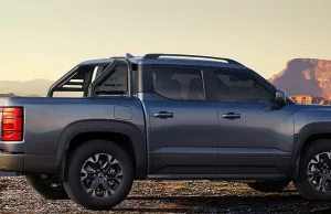 BYD Debuts PHEV Pickup Truck for Mexican Buyers BYD Debuts PHEV Pickup Truck for Mexican Buyers