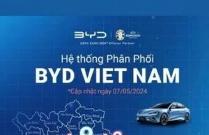 BYD expansion into Vietnam hits trouble BYD expansion into Vietnam hits trouble