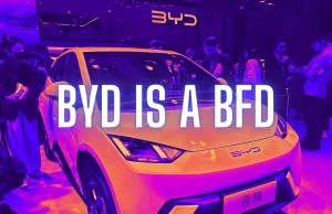 BYD Has Big Plans. Can Biden Stop It? BYD Has Big Plans. Can Biden Stop It?
