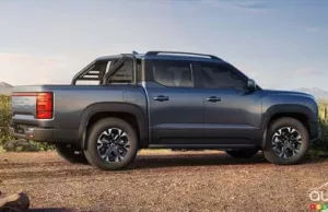 BYD introduces plug-in hybrid pickup in Mexico | Car News | Auto123 BYD introduces plug-in hybrid pickup in Mexico | Car News | Auto123