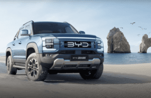 BYD Is Coming for Ford and Toyota. It Just Unveiled a Truck. BYD Is Coming for Ford and Toyota. It Just Unveiled a Truck.