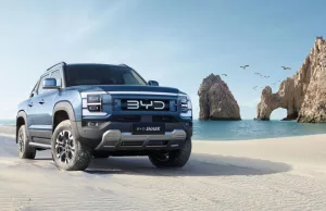 BYD lance son premier pick-up, le BYD SHARK, au Mexique BYD lance son premier pick-up, le BYD SHARK, au Mexique