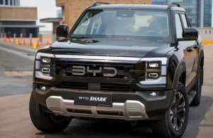 BYD launches new Shark PHEV as its first pickup to rival Toyota’s Hilux, Ford Ranger BYD launches new Shark PHEV as its first pickup to rival Toyota's Hilux, Ford Ranger