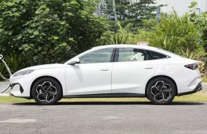 BYD launches next-gen hybrid system with 2100km range BYD launches next-gen hybrid system with 2100km range